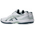 Chaussures de Handball ASICS Court Hunter Ff Homme Blanc/Gris