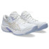 Chaussures de Handball ASICS Beyond Ff Femme Blanc/Lilas