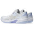 Chaussures de Handball ASICS Beyond Ff Femme Blanc/Lilas
