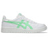 Sapatilhas ASICS Japan S Mulher Branco/Verde