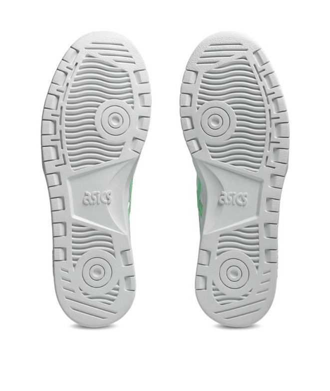 Zapatillas ASICS Japan S Mujer Blanco/Verde