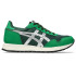 Zapatillas ASICS Tiger Runner II Mujer Verde/Plata