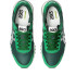 Zapatillas ASICS Tiger Runner II Mujer Verde/Plata