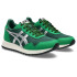 Chaussures ASICS Tiger Runner II Femme Vert/Argent