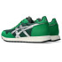 Chaussures ASICS Tiger Runner II Femme Vert/Argent