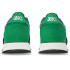 Chaussures ASICS Tiger Runner II Femme Vert/Argent