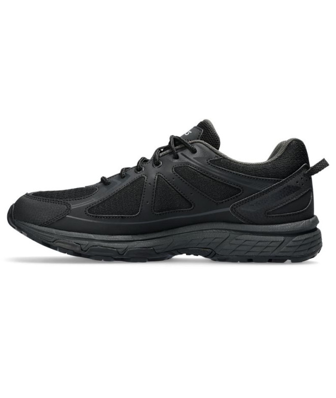 Chaussures ASICS Gel-Venture 6 Noir/Noir