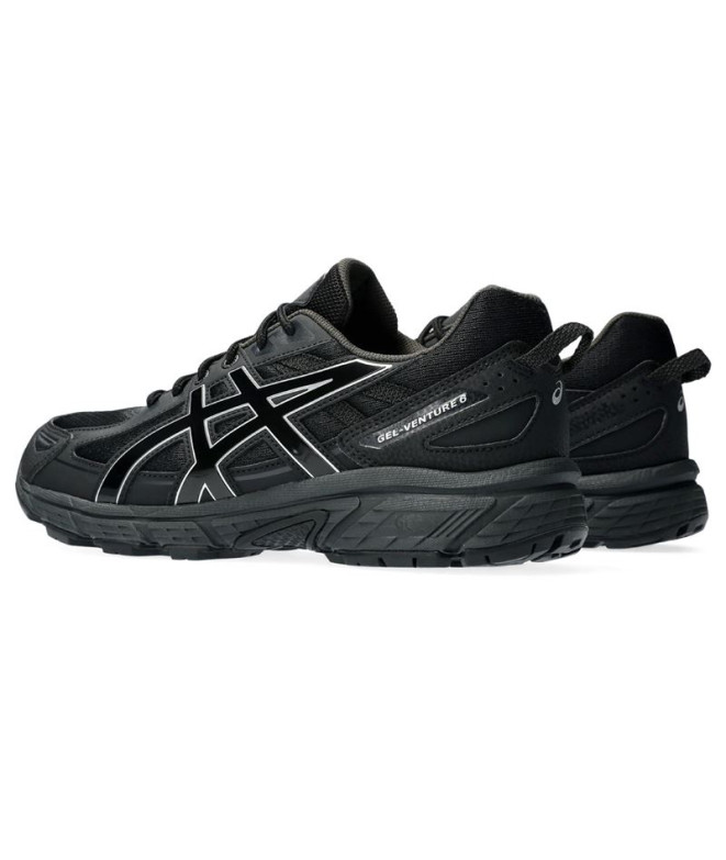 Chaussures ASICS Gel-Venture 6 Noir/Noir