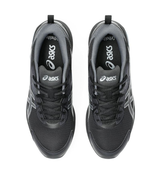 Sapatilhas ASICS Gel-Quantum Kei Preto/Prata