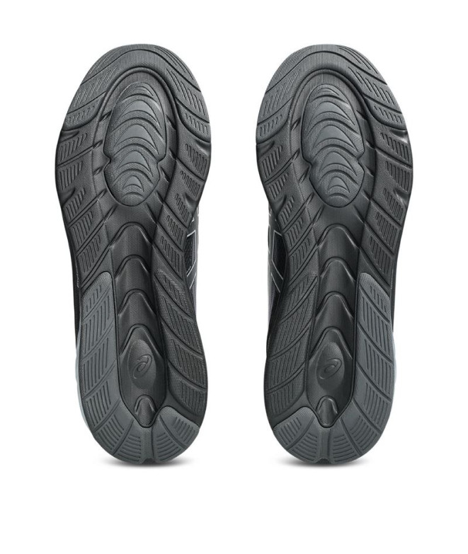 Sapatilhas ASICS Gel-Quantum Kei Preto/Prata