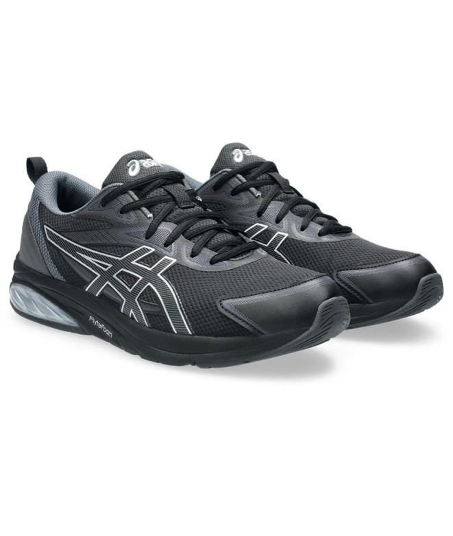 Chaussures ASICS Gel-Quantum Kei Noir/Argent