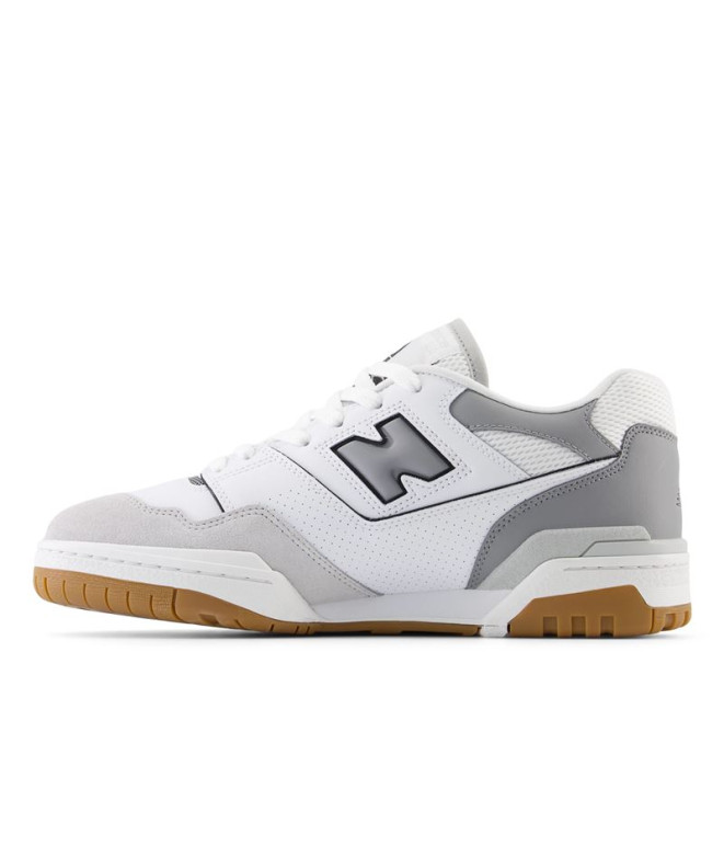 Zapatillas New Balance 550 Hombre Blanco