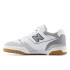 Zapatillas New Balance 550 Hombre Blanco
