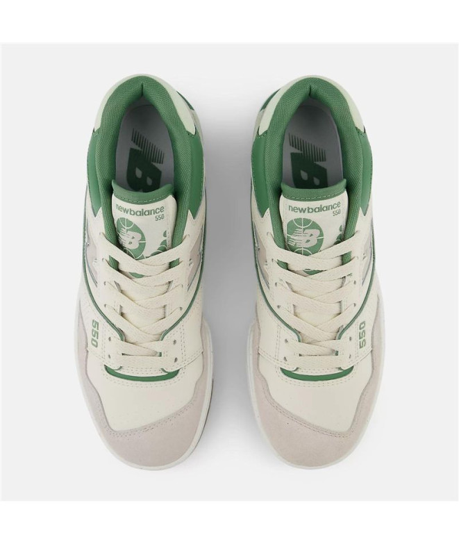 Sapatilhas New Balance BBW550 Linho Mulher