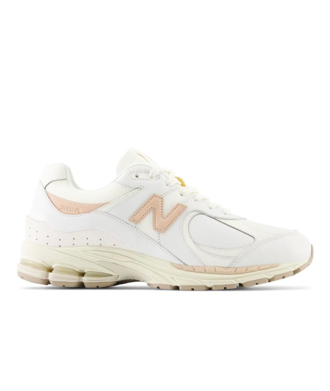 Zapatillas New Balance 2002R Hombre Bright Blanco