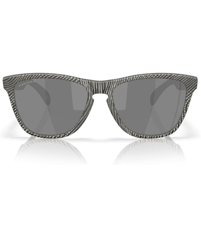 Óculos de sol Oakley Frogskins Homem Tinta Cinza Fosco