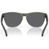 Óculos de sol Oakley Frogskins Homem Tinta Cinza Fosco