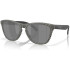 Óculos de sol Oakley Frogskins Homem Tinta Cinza Fosco