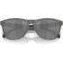 Óculos de sol Oakley Frogskins Homem Tinta Cinza Fosco