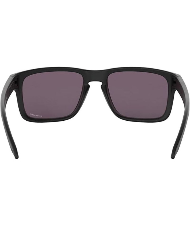 Lunettes de soleil Oakley Holbrook Homme Noir Mat