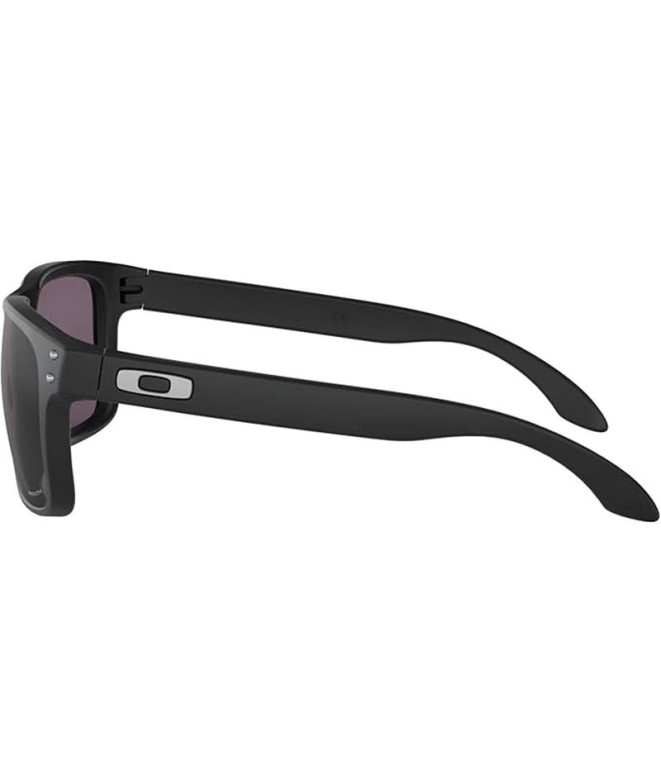 Lunettes de soleil Oakley Holbrook Homme Noir Mat