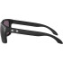 Lunettes de soleil Oakley Holbrook Homme Noir Mat