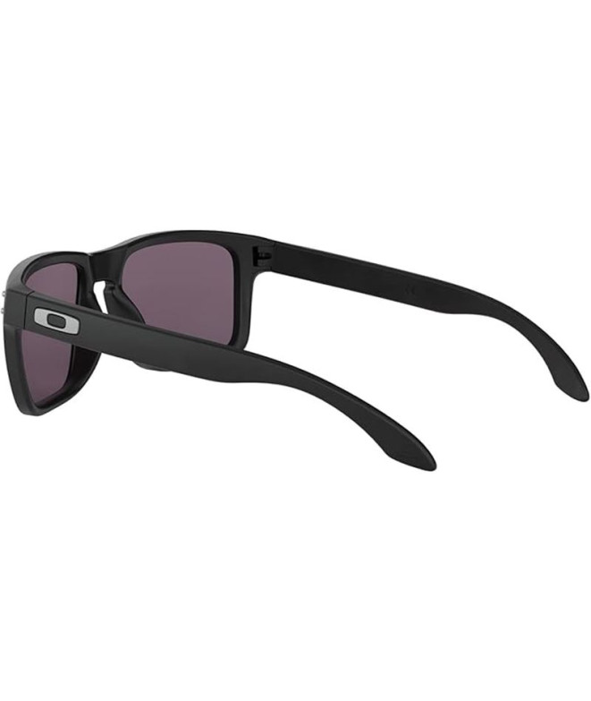 Lunettes de soleil Oakley Holbrook Homme Noir Mat
