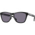 Óculos de sol Oakley Frogskins Range Homem Preto Fosco