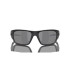 Óculos de sol Oakley Masseter Homem Preto Fosco