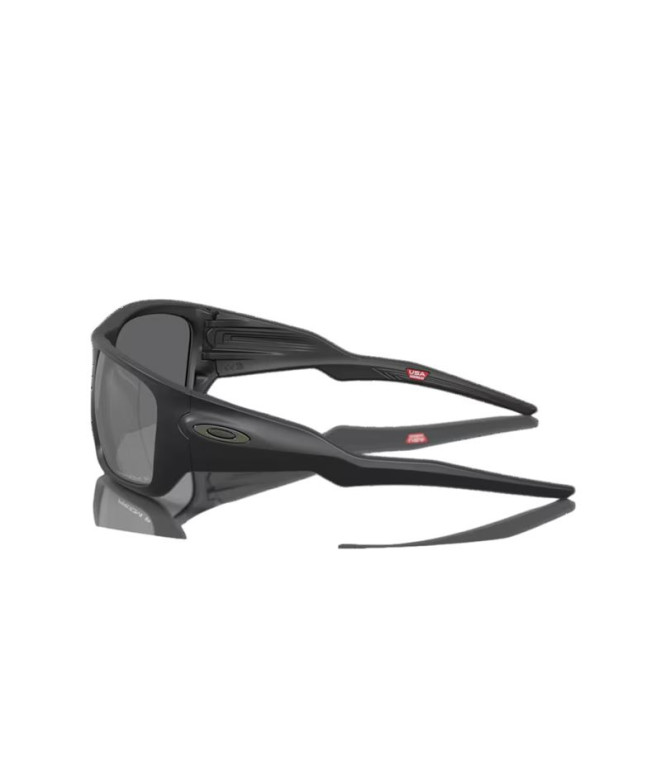 Lunettes de soleil Oakley Masseter Homme Noir Mat