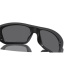 Gafas de Sol Oakley Masseter Hombre Negro Mate