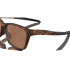 Óculos de sol Oakley Paracord Carey Marrom Fosco