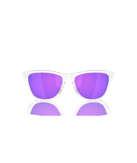 Gafas de Sol de Ciclismo Oakley Frogskins S Hombre...