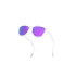 Óculos de sol de Ciclismo Oakley Frogskins S Homem Transparente Polido
