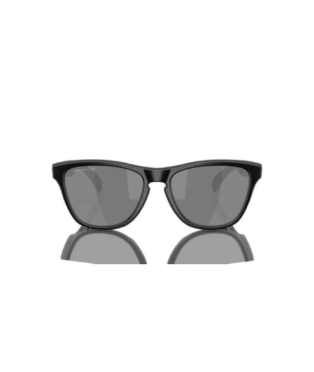 Óculos de sol Oakley Frogskins S Homem Preto Fosco