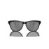 Óculos de sol Oakley Frogskins S Homem Preto Fosco