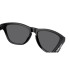 Óculos de sol Oakley Frogskins S Homem Preto Fosco