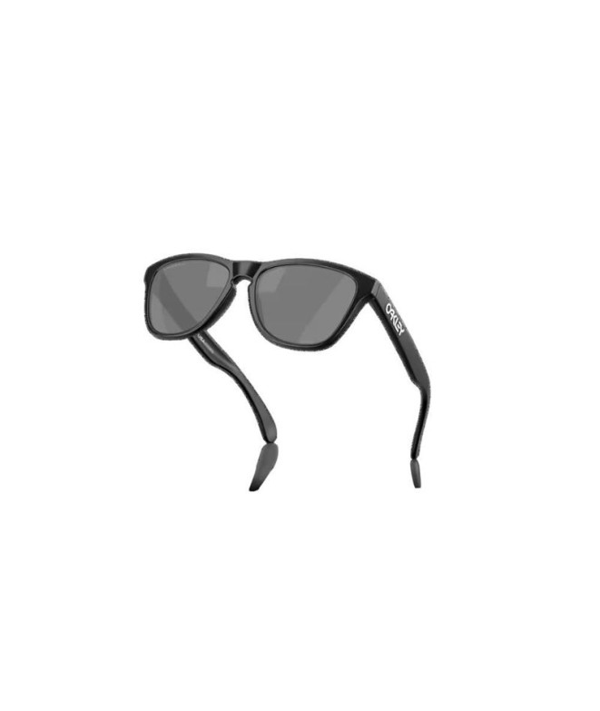 Gafas de Sol Oakley Frogskins S Hombre Negro Mate