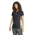 T-shirt de Fitness adidas Essentials Hyglm Femme Noir