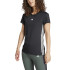 T-shirt de Fitness adidas Essentials Hyglm Femme Noir