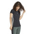 T-shirt de Fitness adidas Essentials Hyglm Femme Noir
