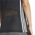 T-shirt de Fitness adidas Essentials Hyglm Femme Noir