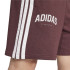 Calça adidas 3Bandas Sho Homem Rubaur