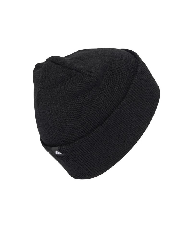 Bonnet adidas Bonnet 3S Noir/Blanc