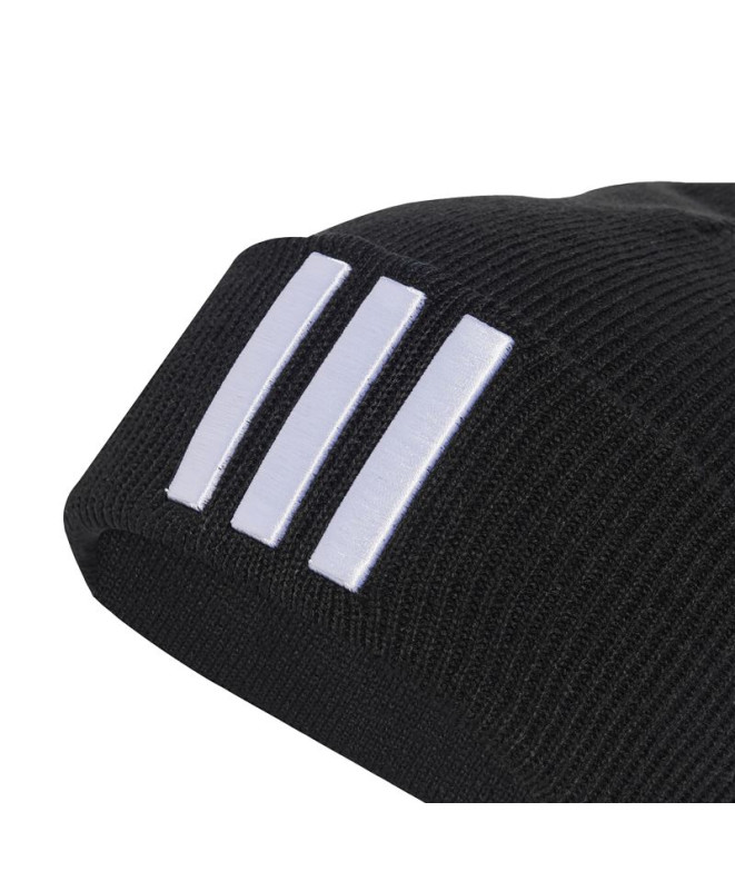 Bonnet adidas Bonnet 3S Noir/Blanc
