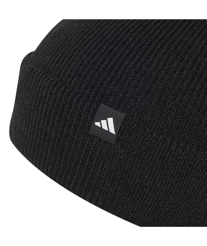 Bonnet adidas Bonnet 3S Noir/Blanc
