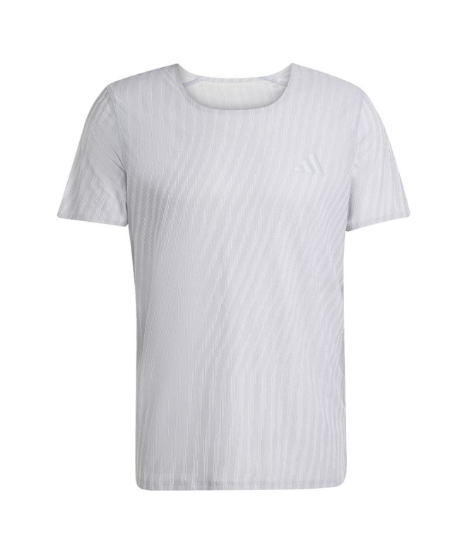 Camiseta de Running adidas Adi365 Co Tee Hombre Verde