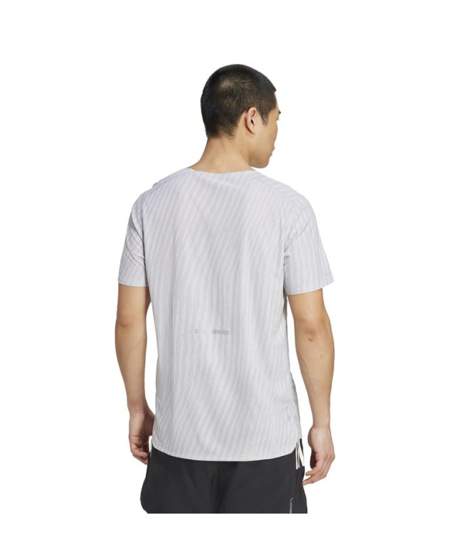 T-shirt de Running adidas Adi365 Co Tee Homme Gris