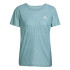 T-shirt de Running adidas Adi365 Co Tee Femme Verte