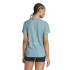 T-shirt de Running adidas Adi365 Co Tee Femme Verte